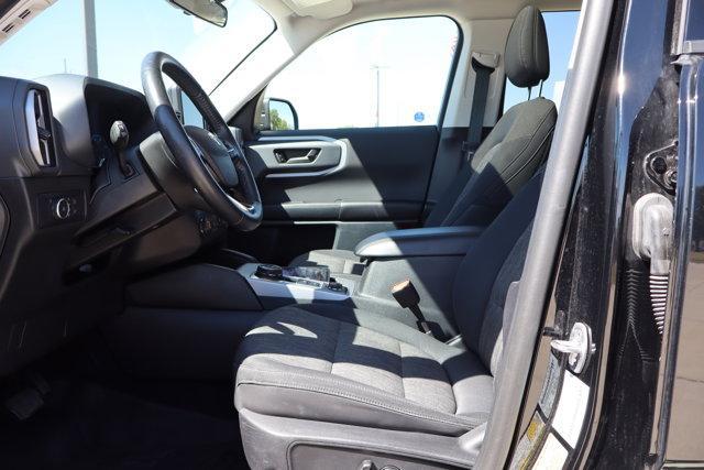 Photo of 2022 Shadow Black Ford Bronco Sport
