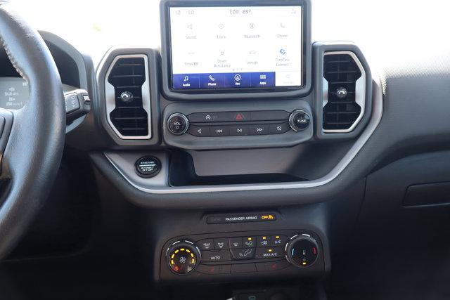 Photo of 2022 Shadow Black Ford Bronco Sport