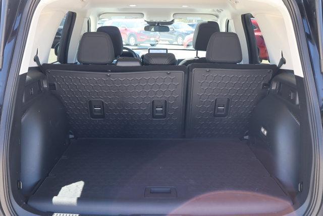 Photo of 2022 Shadow Black Ford Bronco Sport