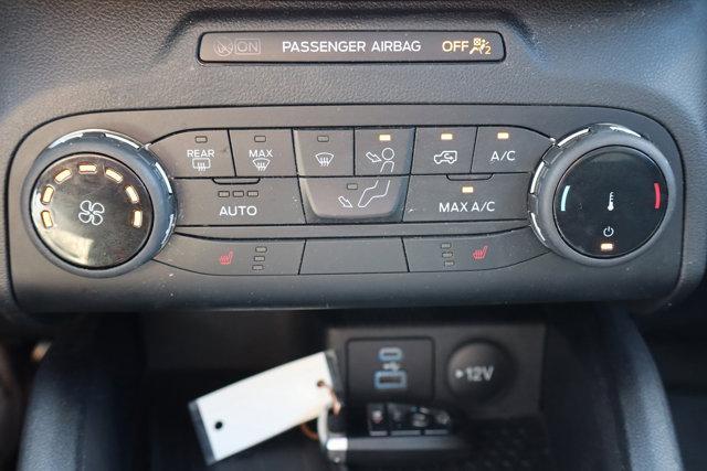 Photo of 2022 Shadow Black Ford Bronco Sport