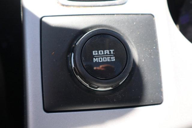 Photo of 2022 Shadow Black Ford Bronco Sport