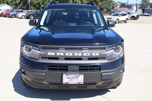 Photo of 2022 Shadow Black Ford Bronco Sport