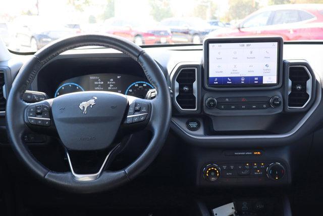 Photo of 2022 Shadow Black Ford Bronco Sport