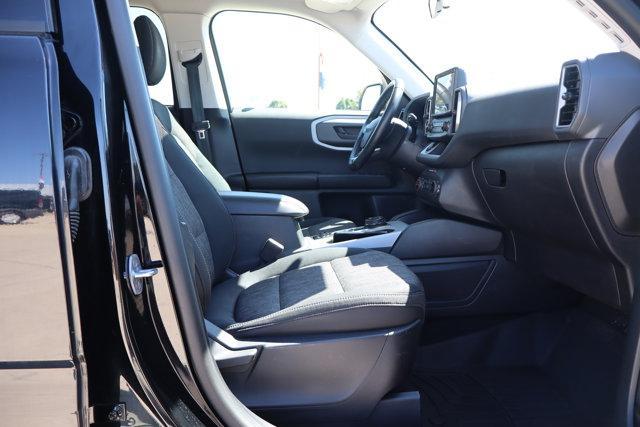 Photo of 2022 Shadow Black Ford Bronco Sport