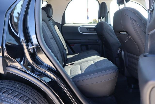 Photo of 2022 Shadow Black Ford Bronco Sport