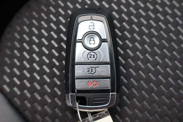 Photo of 2024 Rapid Red Metallic Tinted Clearcoat Ford Escape