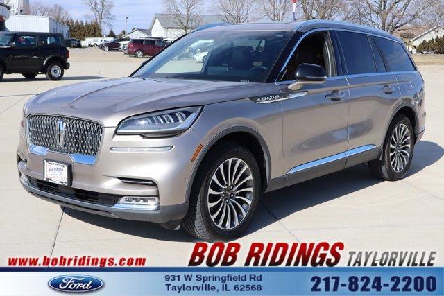 2021 Lincoln Aviator