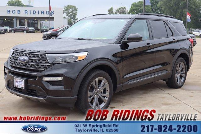 2023 Ford Explorer