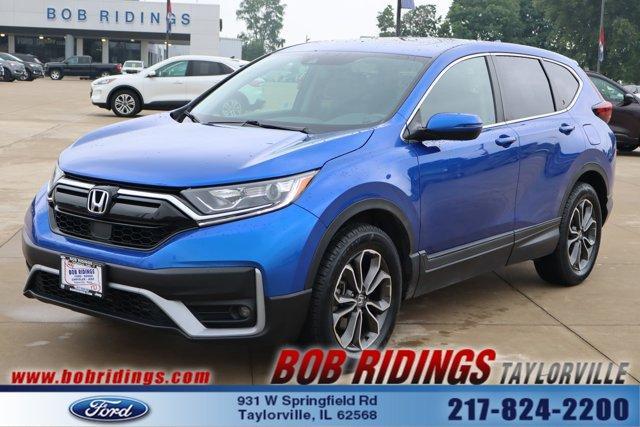 2021 Honda CR-V