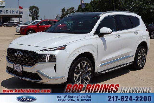 2022 Hyundai Santa Fe