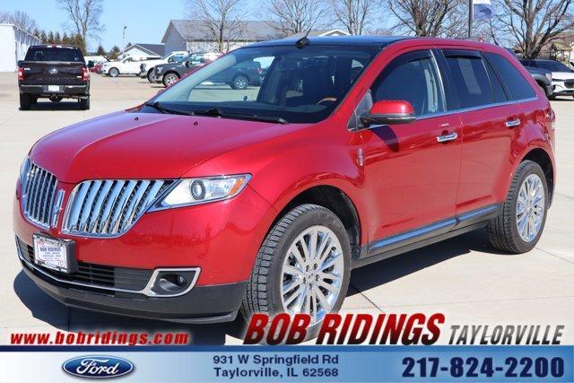 2012 Lincoln MKX