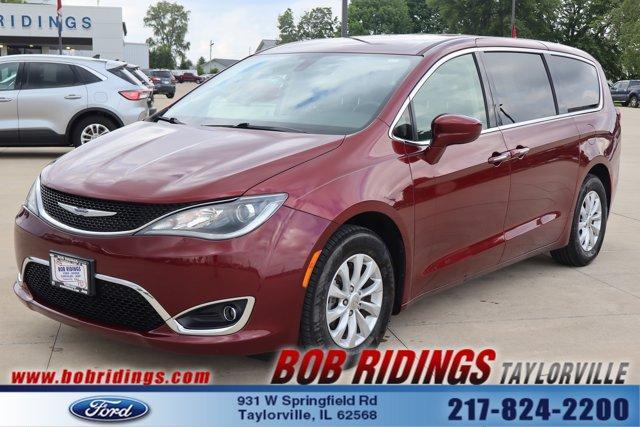 2019 Chrysler Pacifica