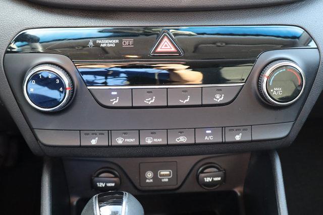 Photo of 2017 Coliseum Grey Hyundai TUCSON