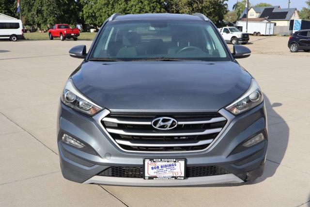 Photo of 2017 Coliseum Grey Hyundai TUCSON