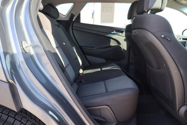Photo of 2017 Coliseum Grey Hyundai TUCSON