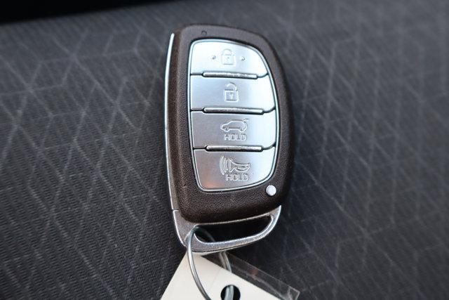 Photo of 2017 Coliseum Grey Hyundai TUCSON
