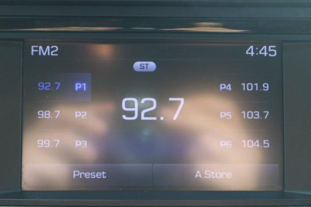 Photo of 2017 Coliseum Grey Hyundai TUCSON
