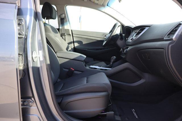 Photo of 2017 Coliseum Grey Hyundai TUCSON