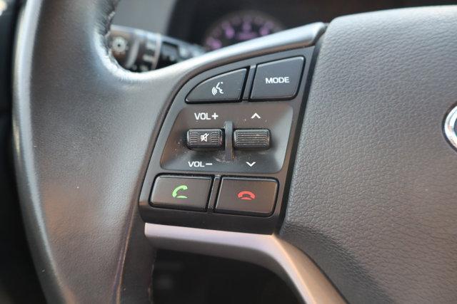 Photo of 2017 Coliseum Grey Hyundai TUCSON