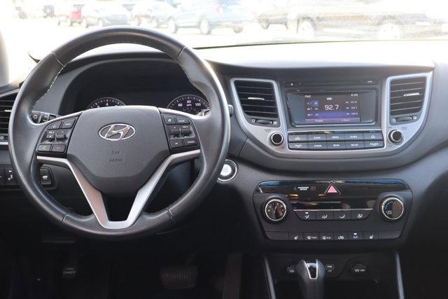 Photo of 2017 Coliseum Grey Hyundai TUCSON