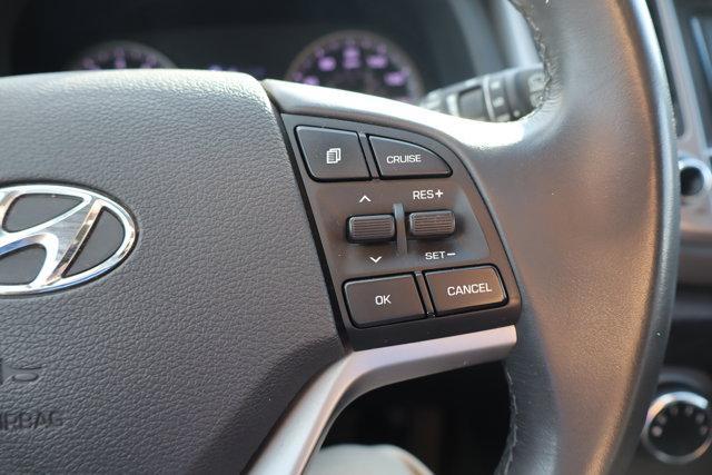Photo of 2017 Coliseum Grey Hyundai TUCSON