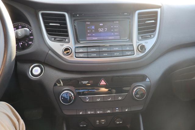 Photo of 2017 Coliseum Grey Hyundai TUCSON
