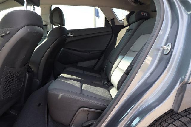 Photo of 2017 Coliseum Grey Hyundai TUCSON