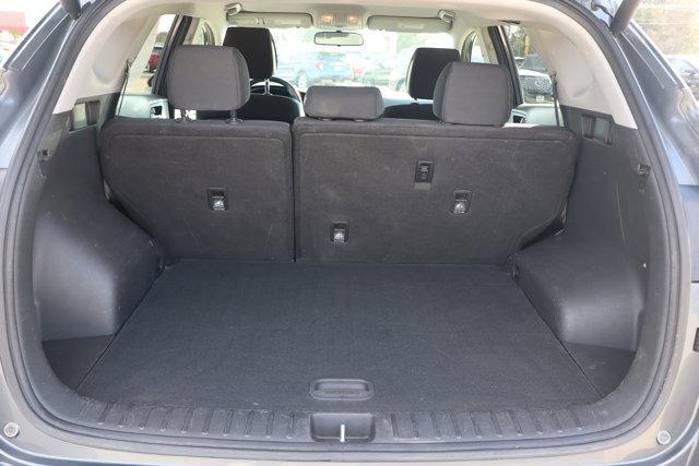 Photo of 2017 Coliseum Grey Hyundai TUCSON