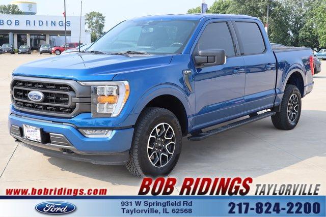 2023 Ford F-150