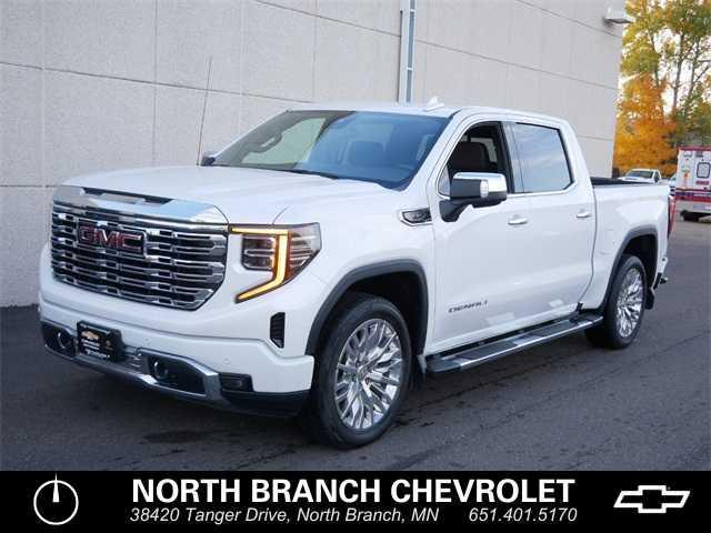 2022 GMC Sierra 1500