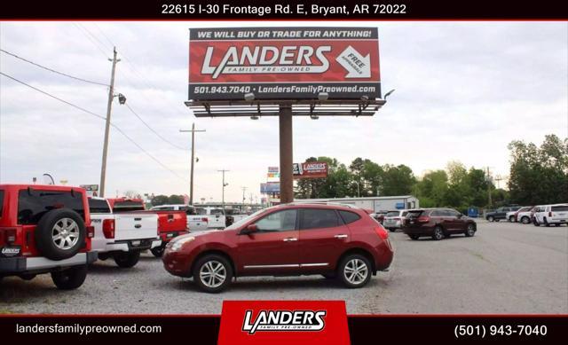 2012 Nissan Rogue