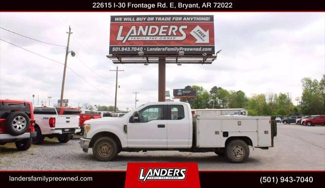 2017 Ford F-250