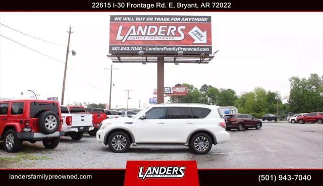 2017 Nissan Armada