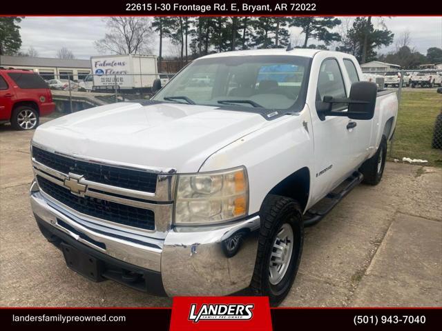 2009 Chevrolet Silverado 2500