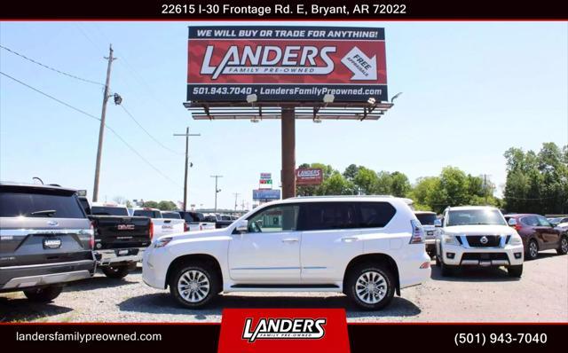2017 Lexus Gx 460