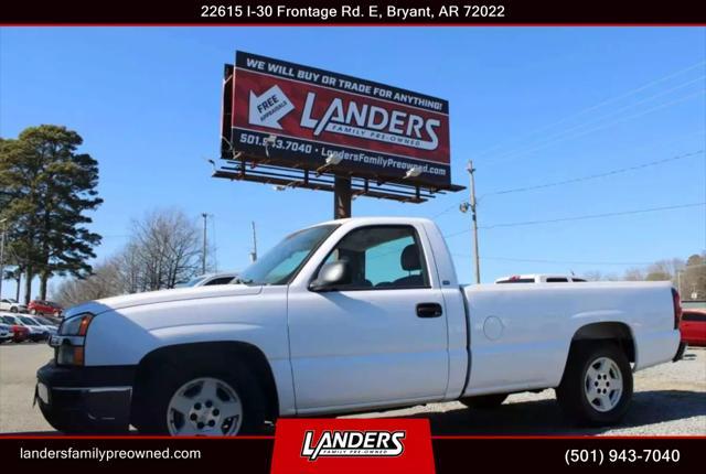 2005 Chevrolet Silverado 1500