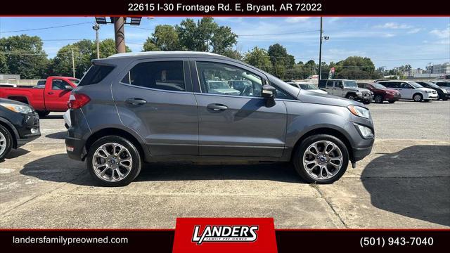 2019 Ford Ecosport