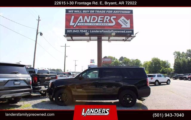 2019 GMC Yukon