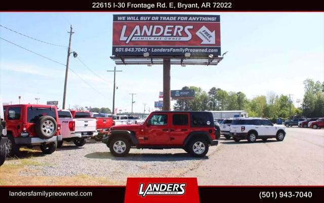 2019 Jeep Wrangler Unlimited
