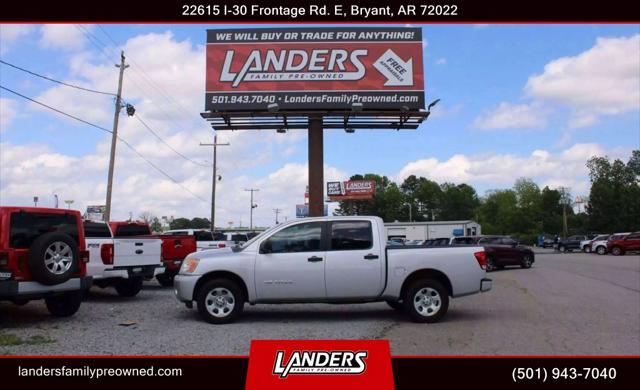 2015 Nissan Titan