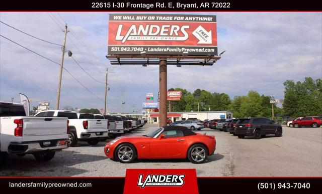 2008 Pontiac Solstice
