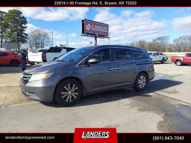 2016 Honda Odyssey