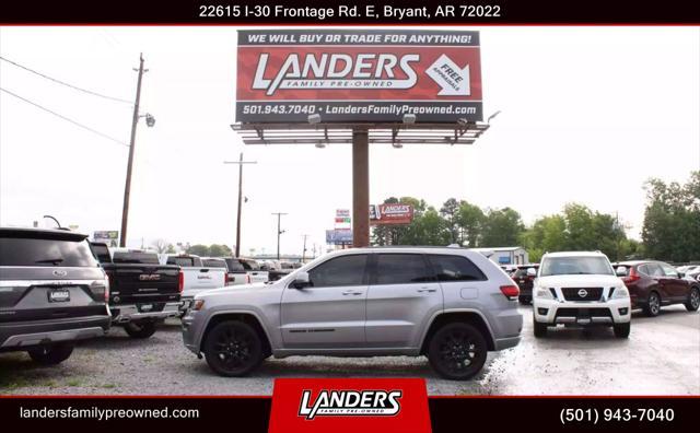 2019 Jeep Grand Cherokee