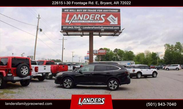 2021 Subaru Outback