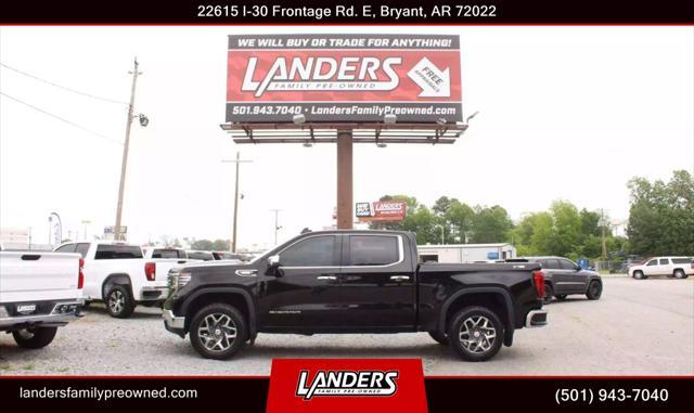 2022 GMC Sierra 1500