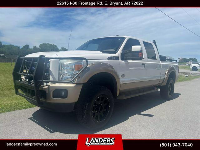 2013 Ford F-250