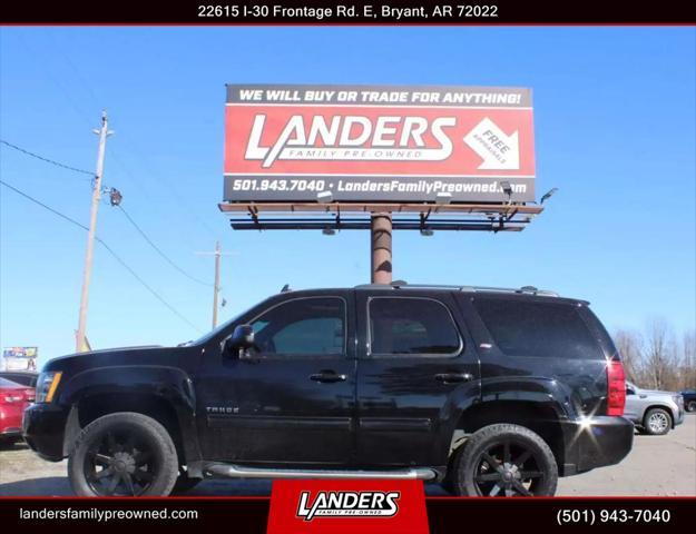 2012 Chevrolet Tahoe