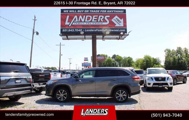 2017 Toyota Highlander