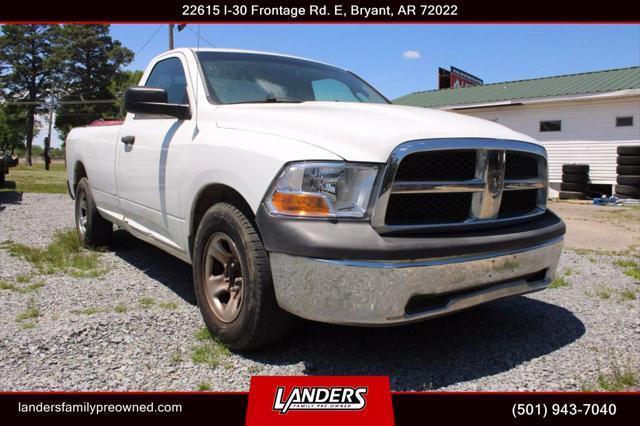 2012 RAM 1500