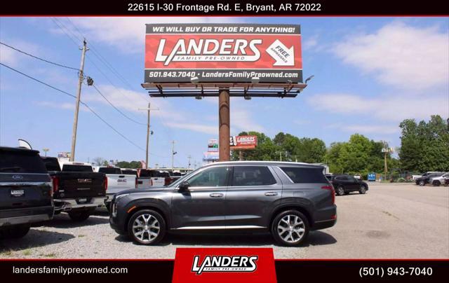 2020 Hyundai Palisade